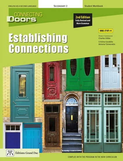 Connecting Doors