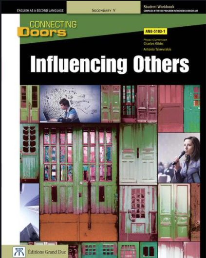Connecting Doors