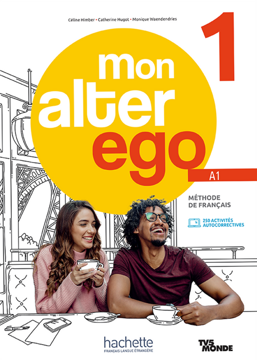 Mon alter ego (he)