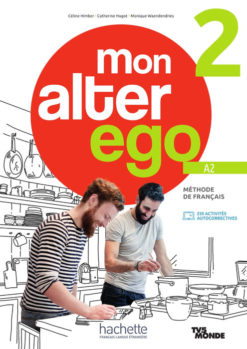 Mon alter ego (he)