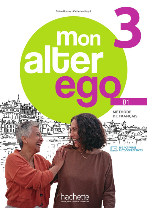 Mon alter ego (he)