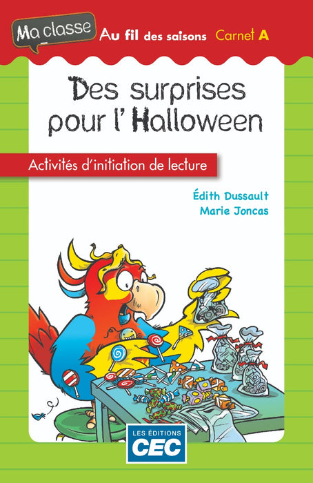 Ma classe au fil des saisons - Numérique
