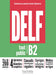 DELF | B2 - Livre de l'élève (Éd. 2022)