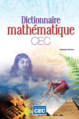Dictionnaire mathématique cec