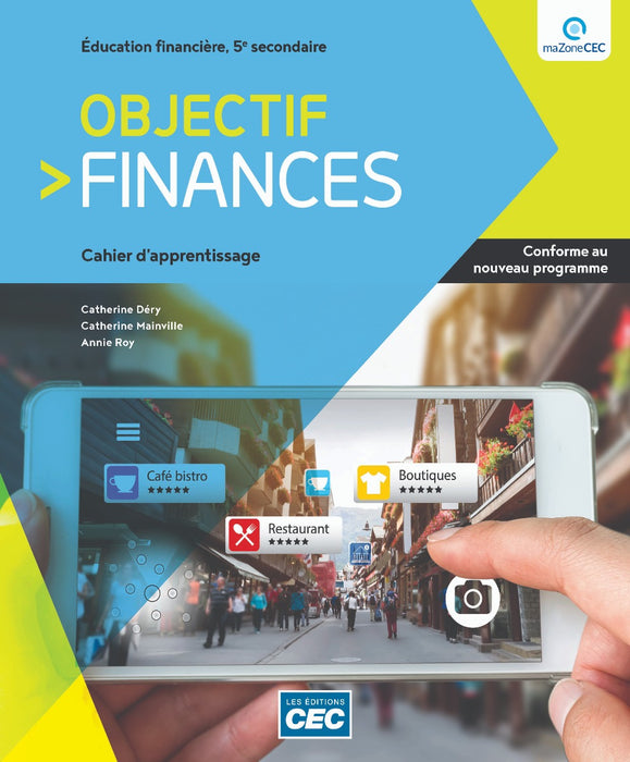 Objectif finances