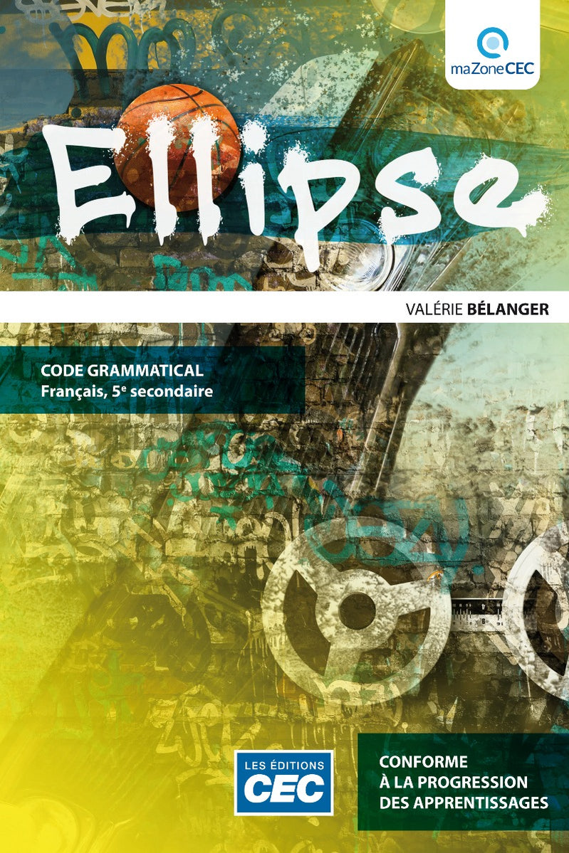 Livres de Français du Secondaire - CEC — Les Éditions CEC