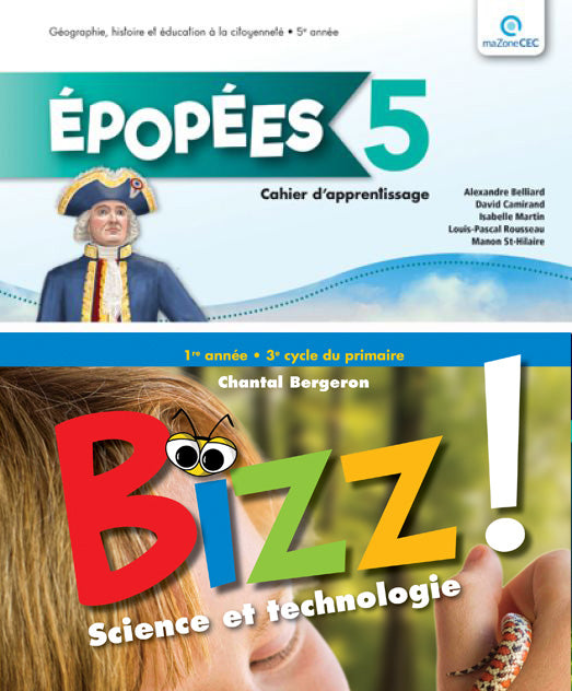 Ensemble épopées / bizz