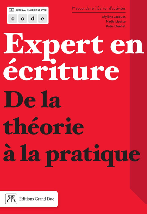 Expert en écriture