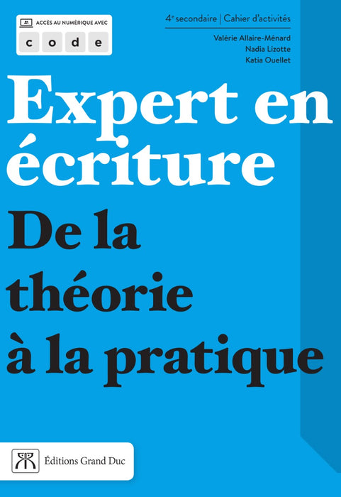 Expert en écriture