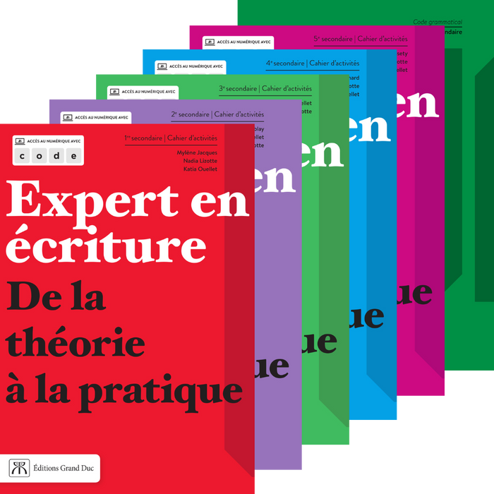 Expert en écriture