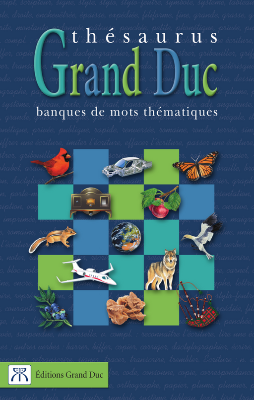 Dictionnaires grand duc