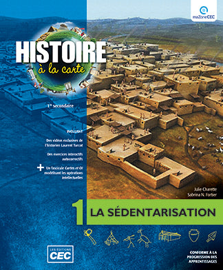 Histoire à la carte - Numérique