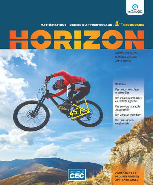 Horizon - Numérique