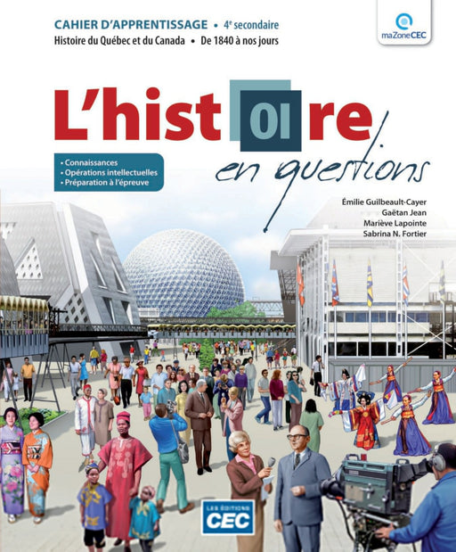 L'histoire en questions - Numérique
