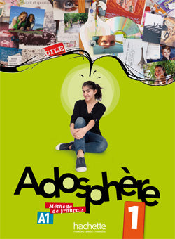 Adosphère (HE) Livre de l'élève + CD Audio 1                                 