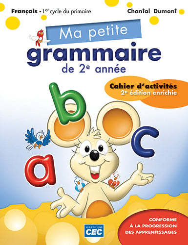 Ma petite grammaire de 2e année