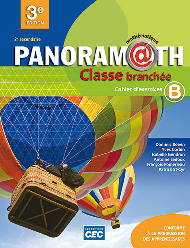 Panoramath - Numérique