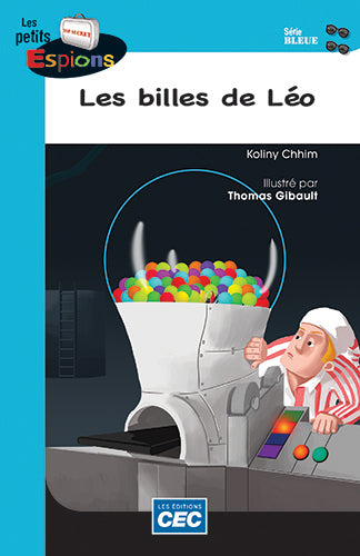 Les petits espions