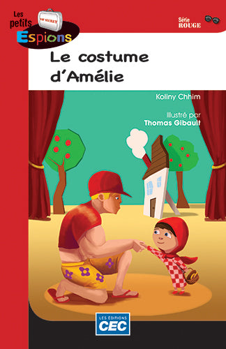 Les petits espions