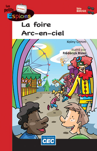 Les petits espions