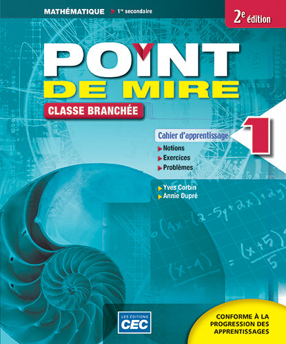 Point de mire - Numérique