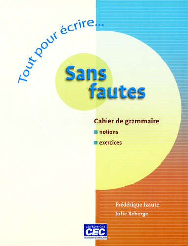 Tout pour écrire