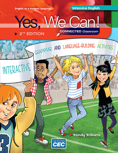 Yes, we can! - Numérique