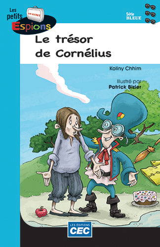 Les petits espions