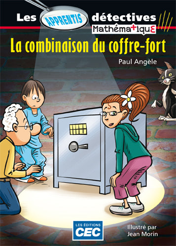 Les apprentis détectives mathématique