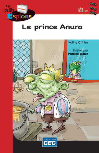 Les petits espions