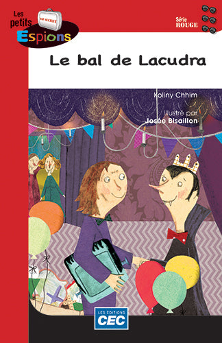 Les petits espions