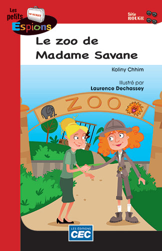 Les petits espions
