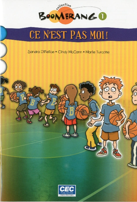 Boomerang 1-2-3 - Numérique