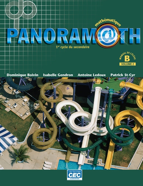 Panoramath - Numérique
