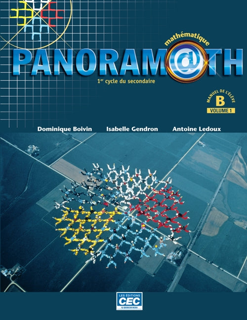 Panoramath - Numérique