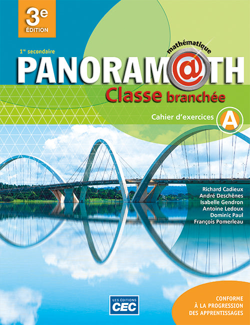 Panoramath - Numérique