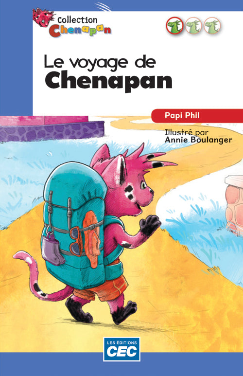 Chenapan - Numérique