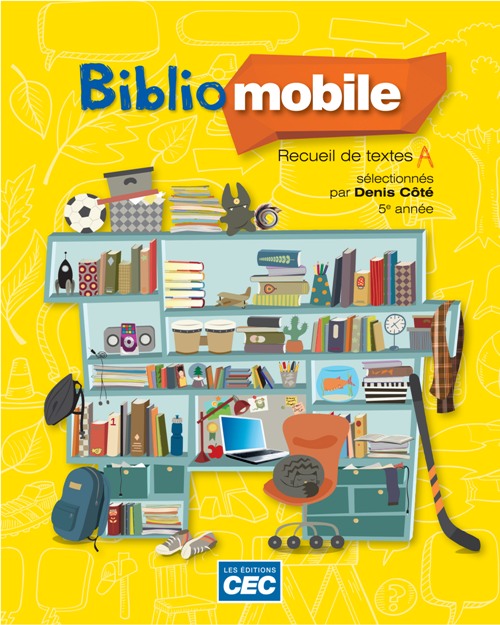 Bibliomobile - Numérique