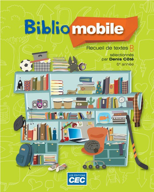 Bibliomobile - Numérique