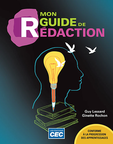 Mon guide de rédaction