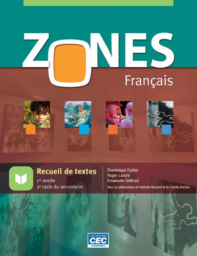 Zones - Numérique