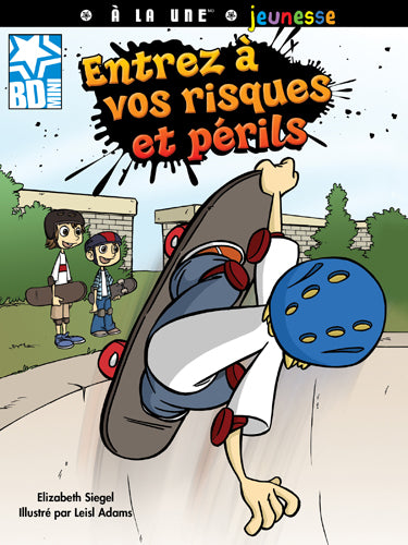 À la une jeunesse