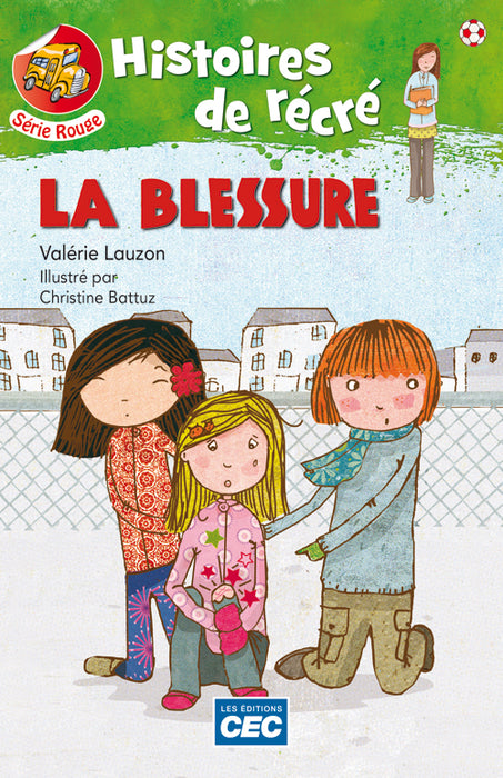Histoires de récré