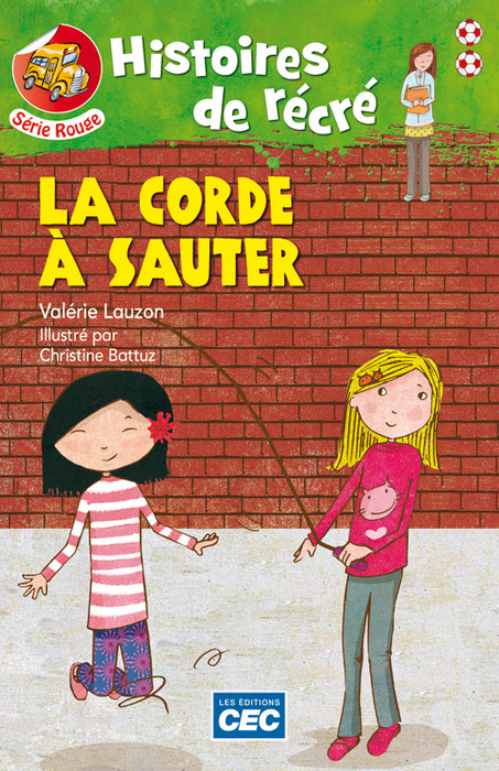 Histoires de récré