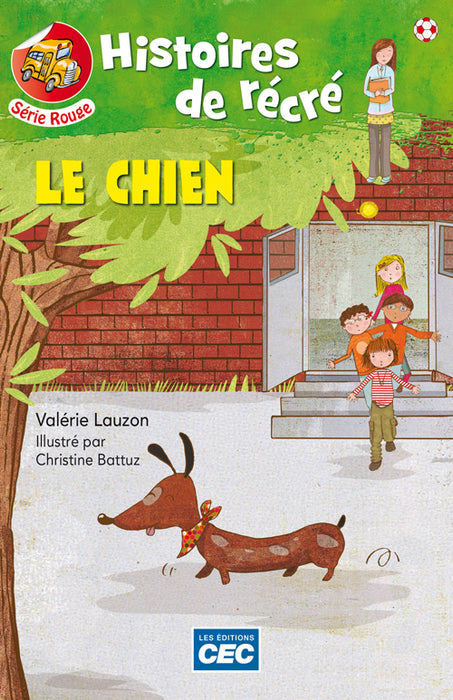 Histoires de récré