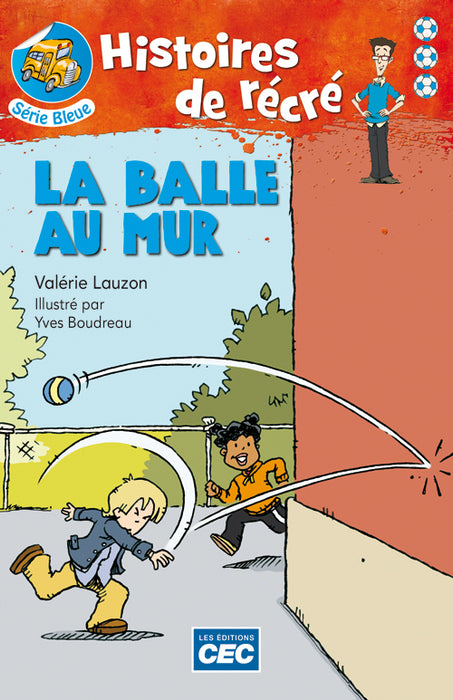 Histoires de récré