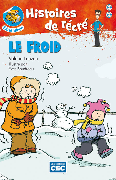 Histoires de récré
