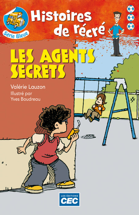 Histoires de récré