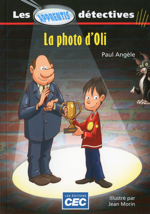 Les apprentis détectives La photo d'Oli (Paquet de 6 copies)            