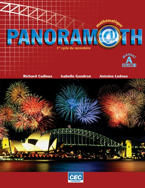 Panoramath - Numérique